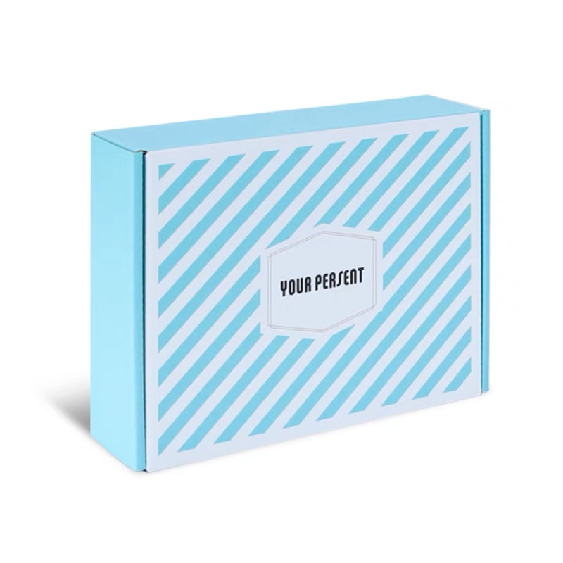 Paper Shipping Box